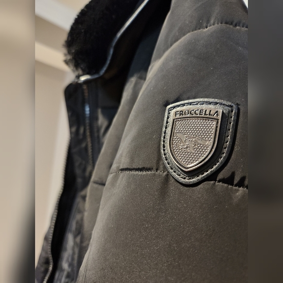 FROCCELLA Winter Jacket - Picture 3 of 4